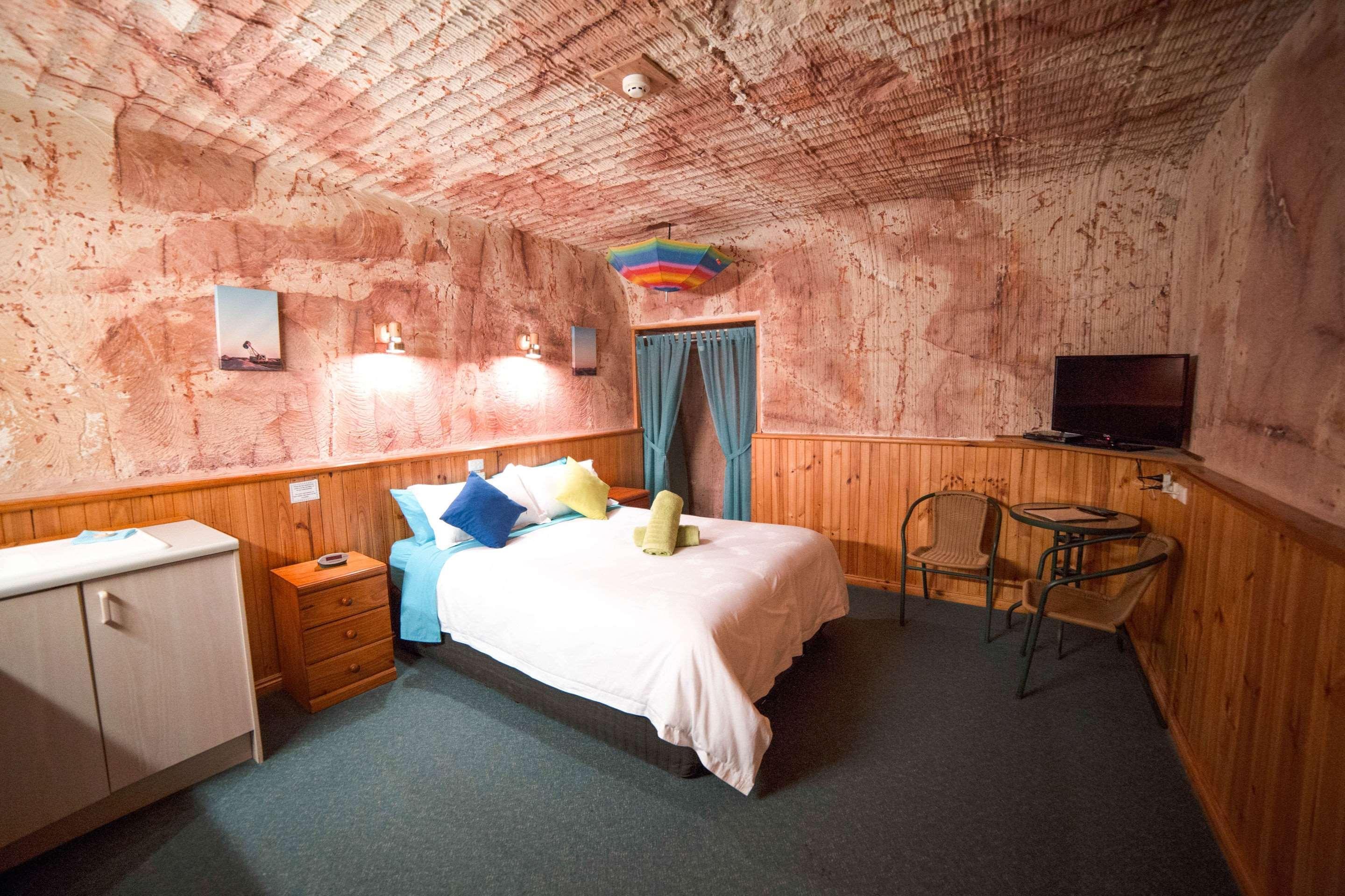 Coober Pedy Experience Motel Luaran gambar