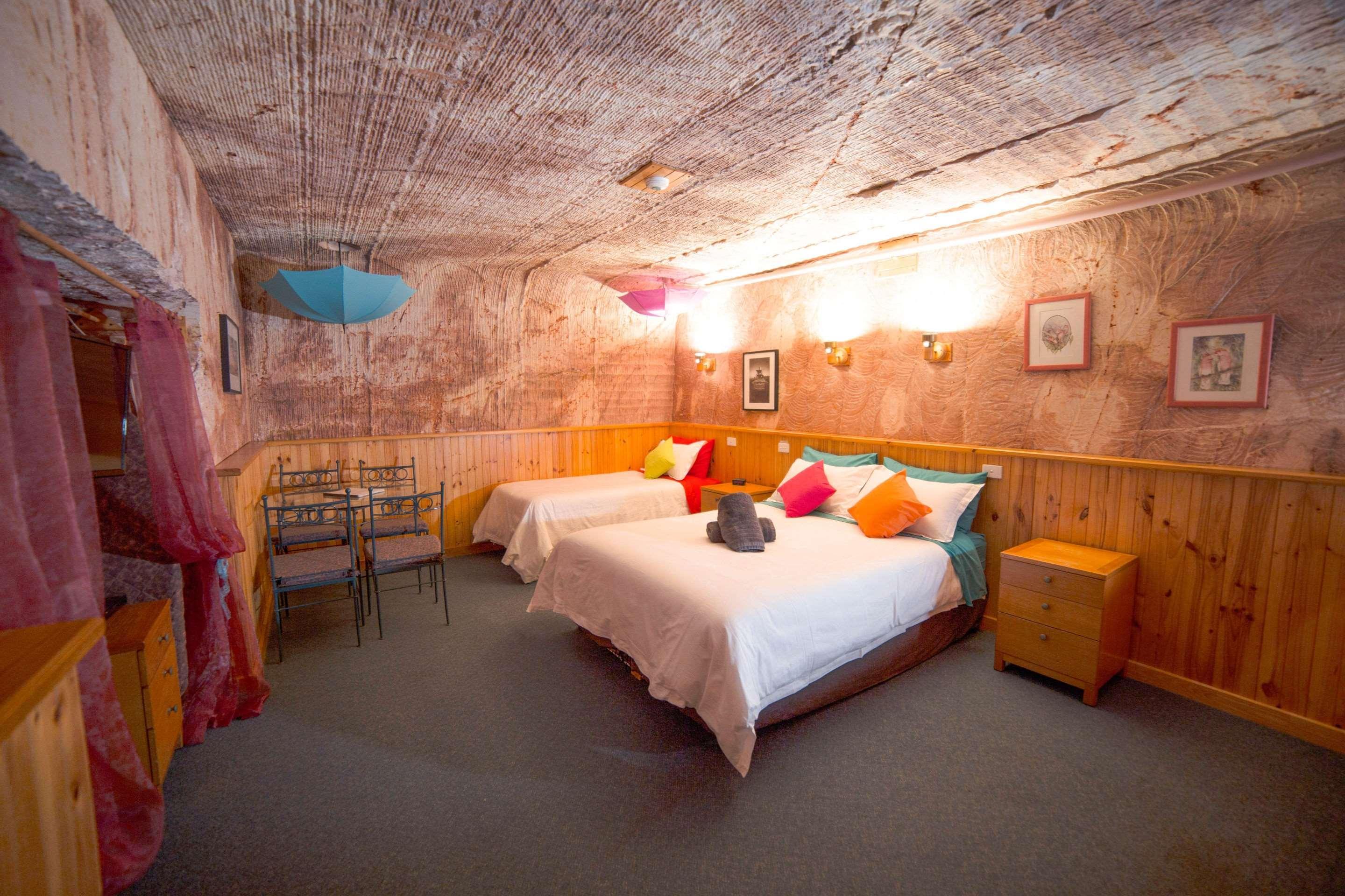 Coober Pedy Experience Motel Luaran gambar