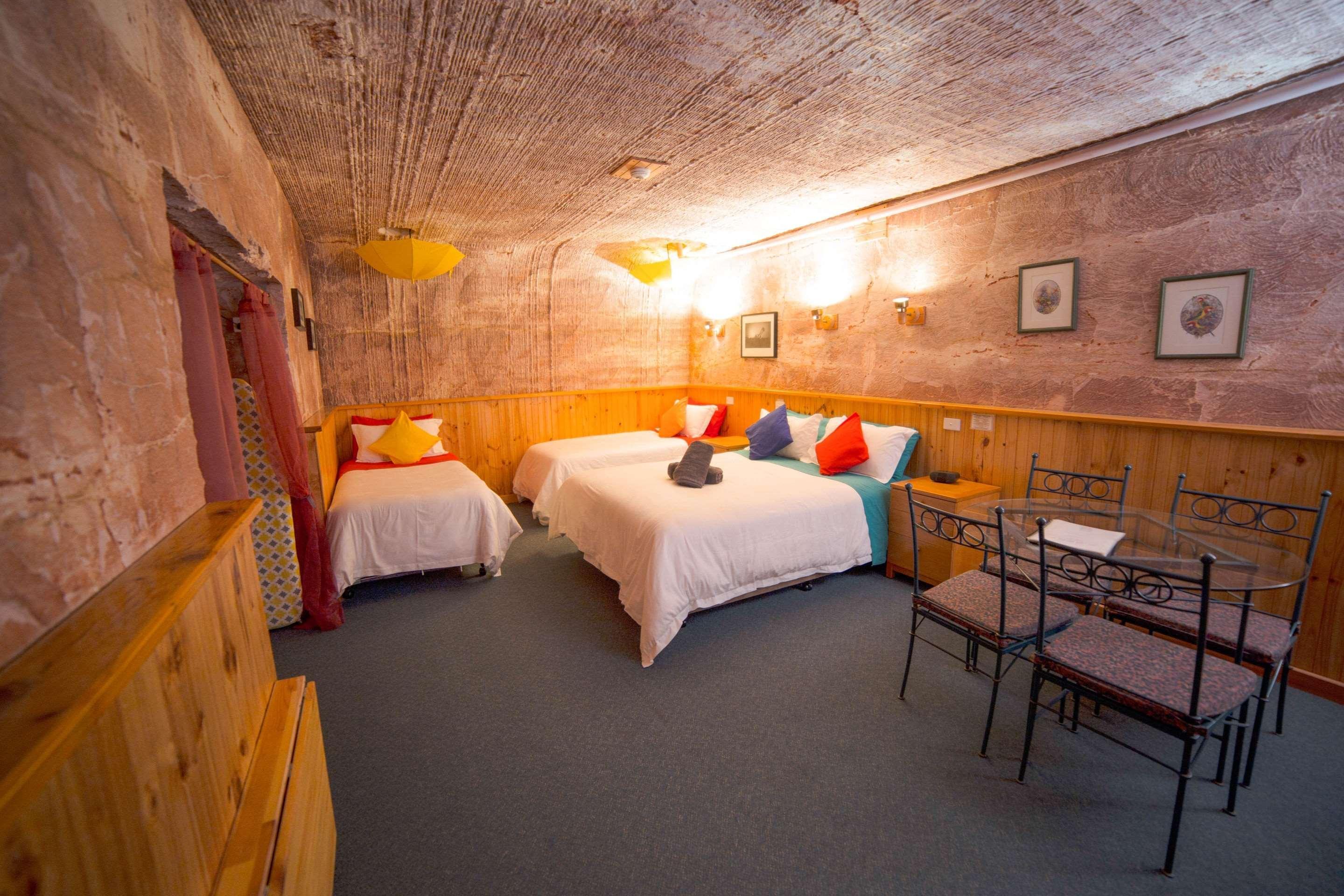 Comfort Inn Coober Pedy Experience Luaran gambar