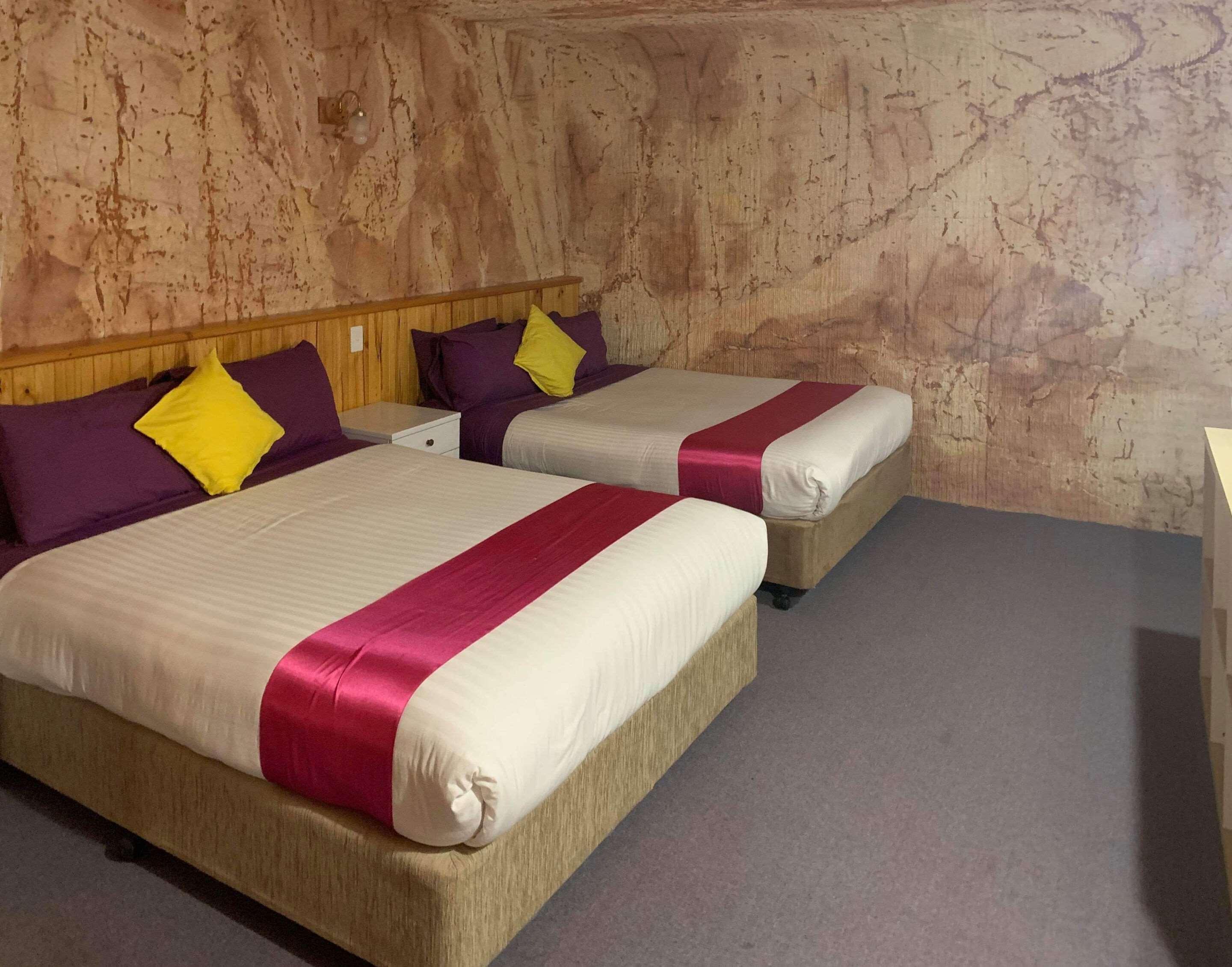 Coober Pedy Experience Motel Luaran gambar