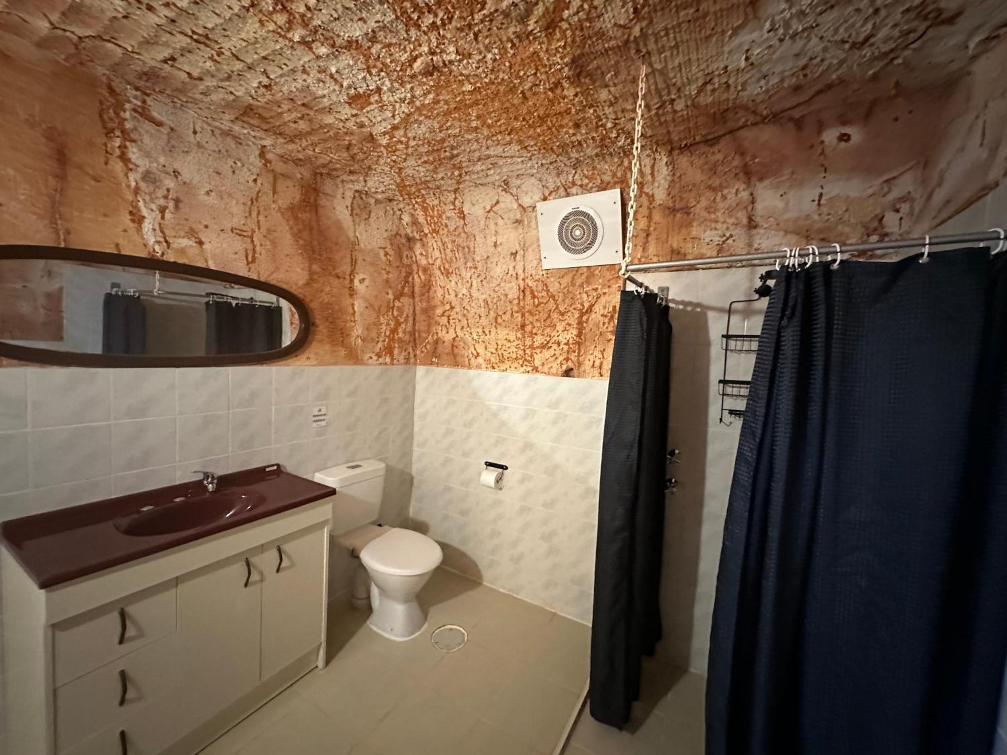 Coober Pedy Experience Motel Luaran gambar