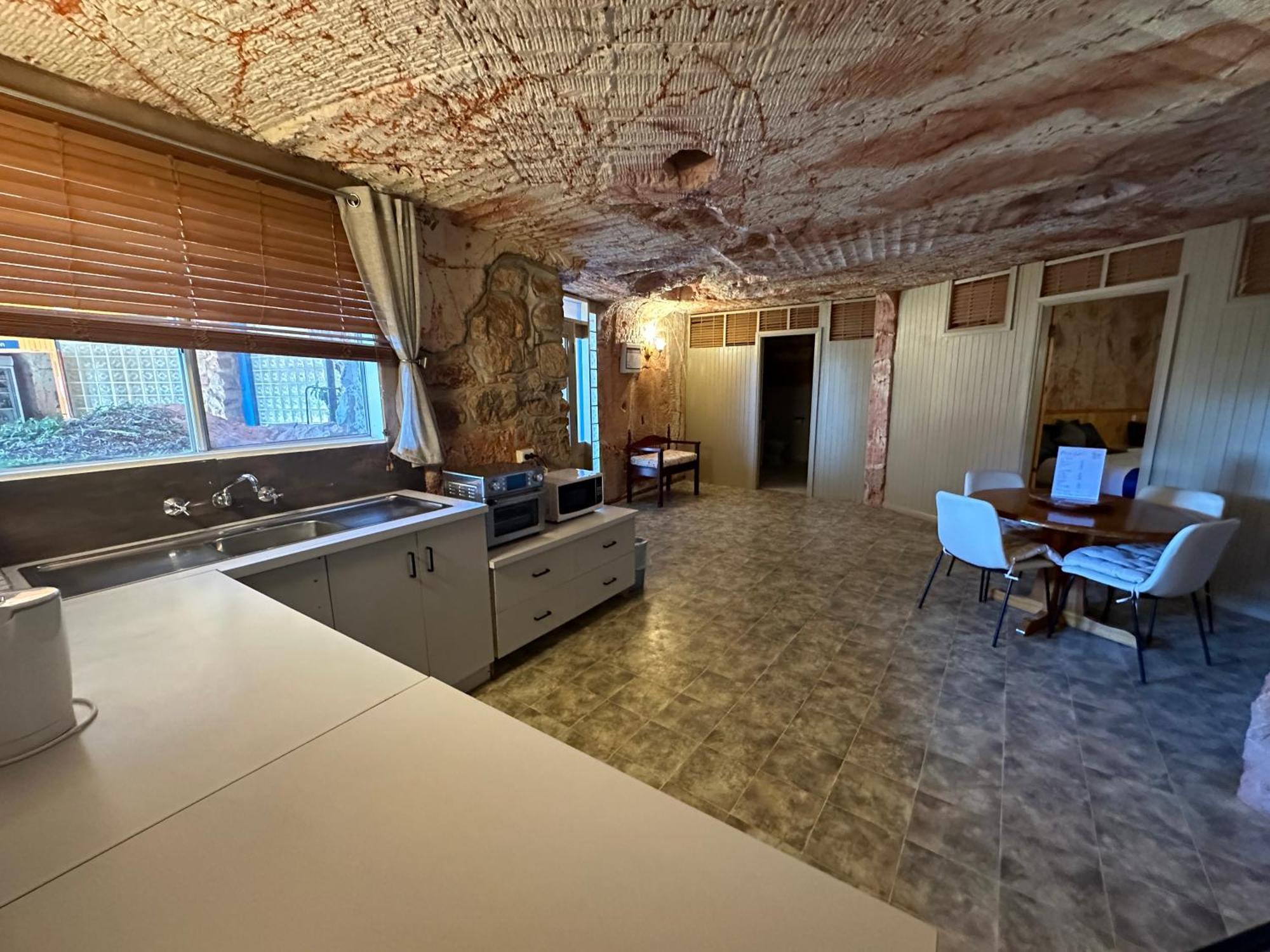 Coober Pedy Experience Motel Luaran gambar