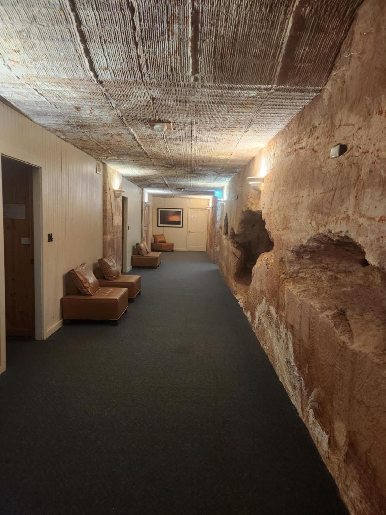 Coober Pedy Experience Motel Luaran gambar