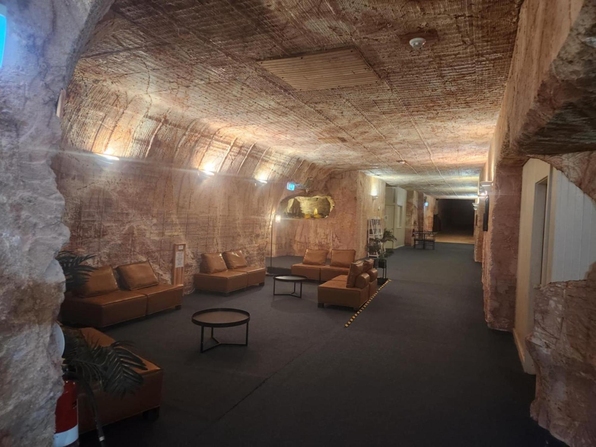 Coober Pedy Experience Motel Luaran gambar