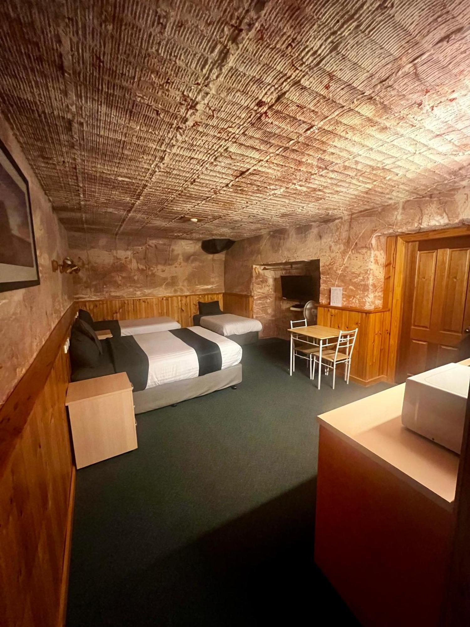 Coober Pedy Experience Motel Luaran gambar