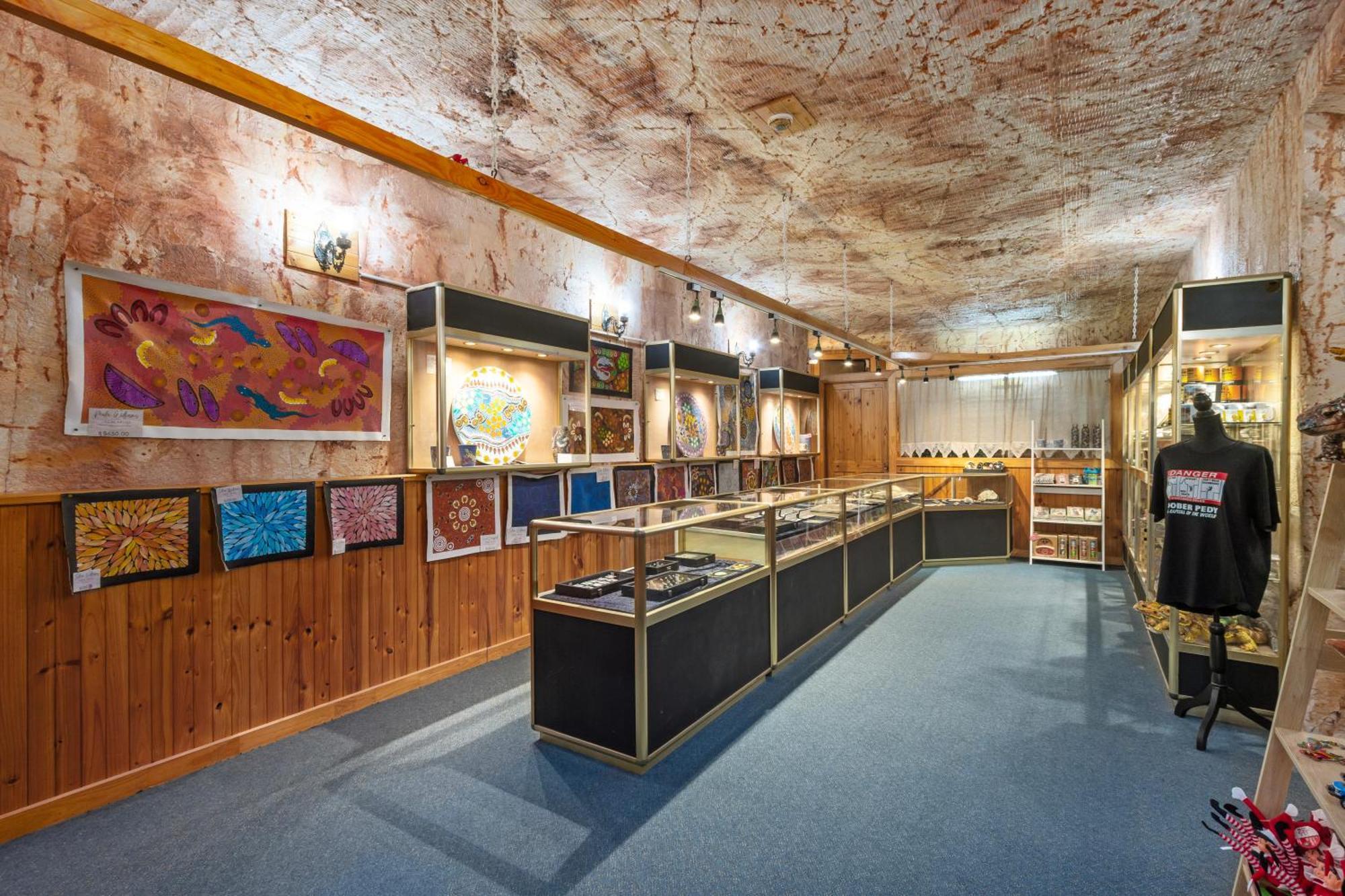 Coober Pedy Experience Motel Luaran gambar