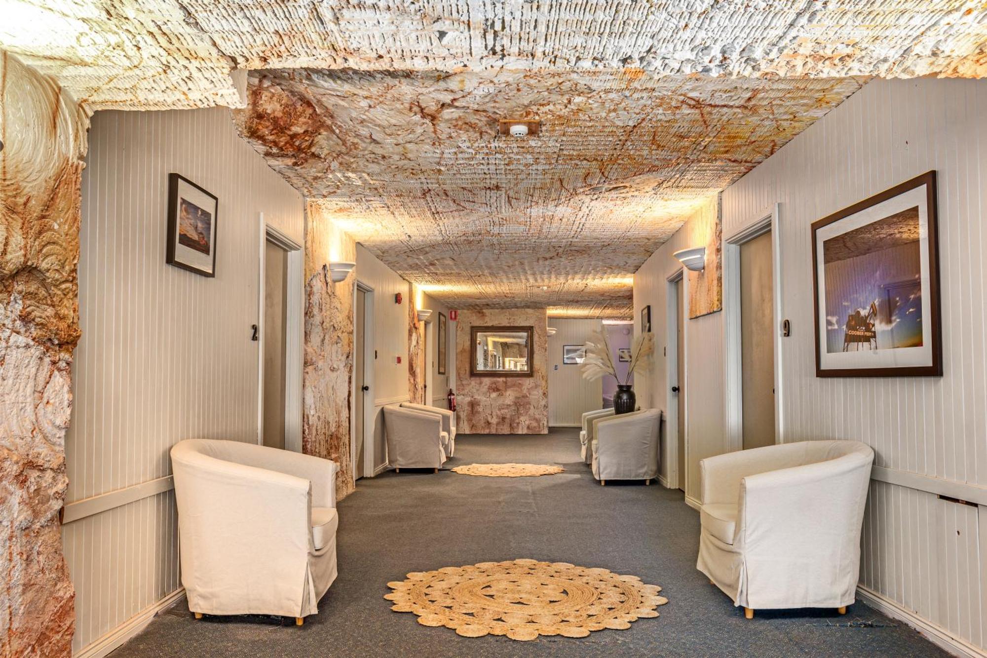 Coober Pedy Experience Motel Luaran gambar