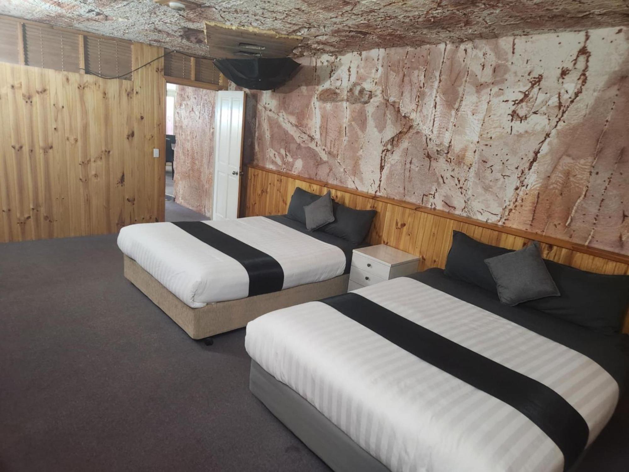 Coober Pedy Experience Motel Luaran gambar