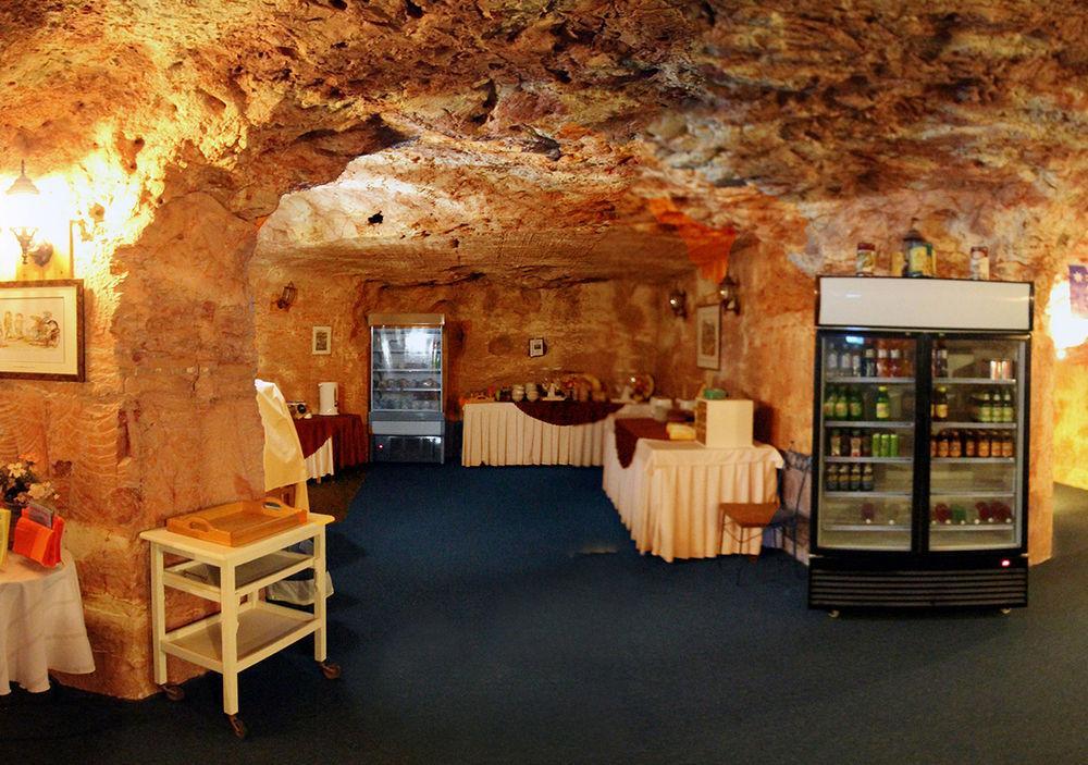 Coober Pedy Experience Motel Luaran gambar