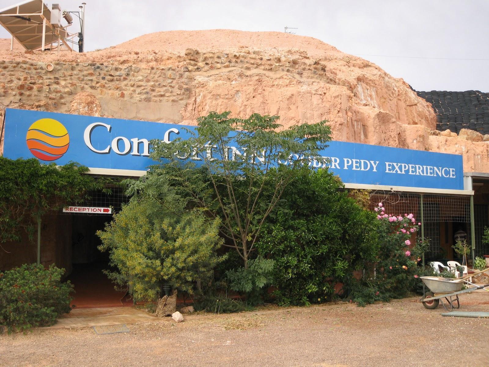 Coober Pedy Experience Motel Luaran gambar