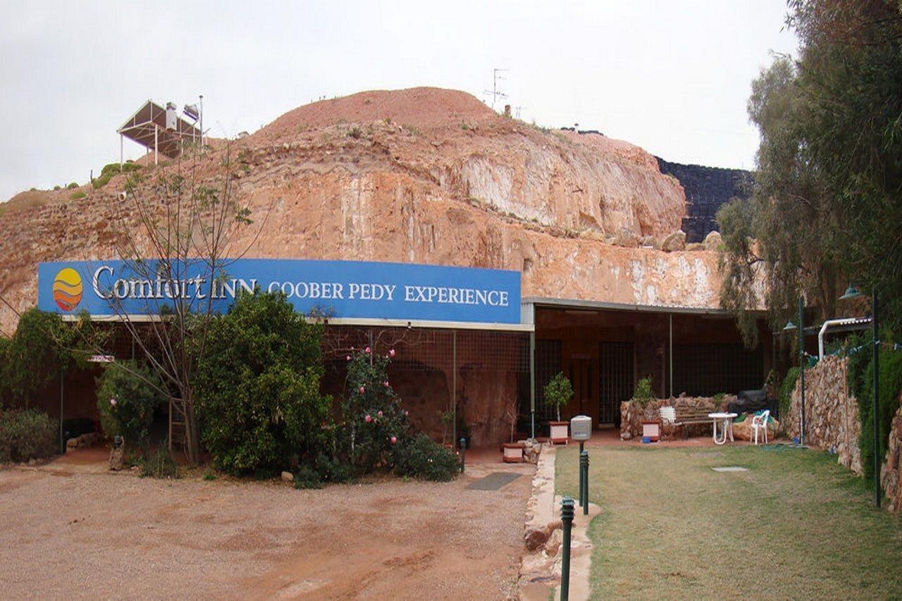 Coober Pedy Experience Motel Luaran gambar