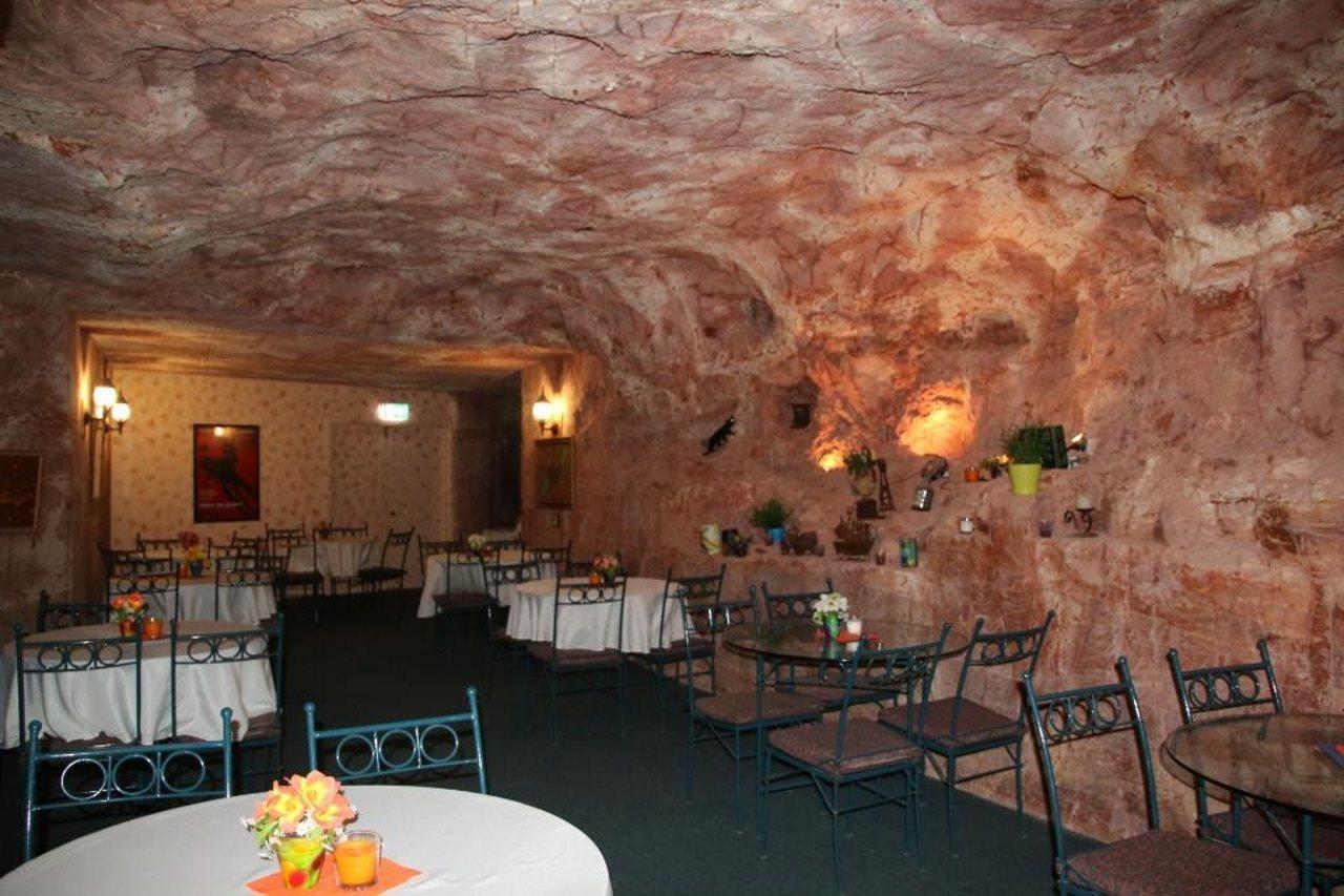 Coober Pedy Experience Motel Luaran gambar
