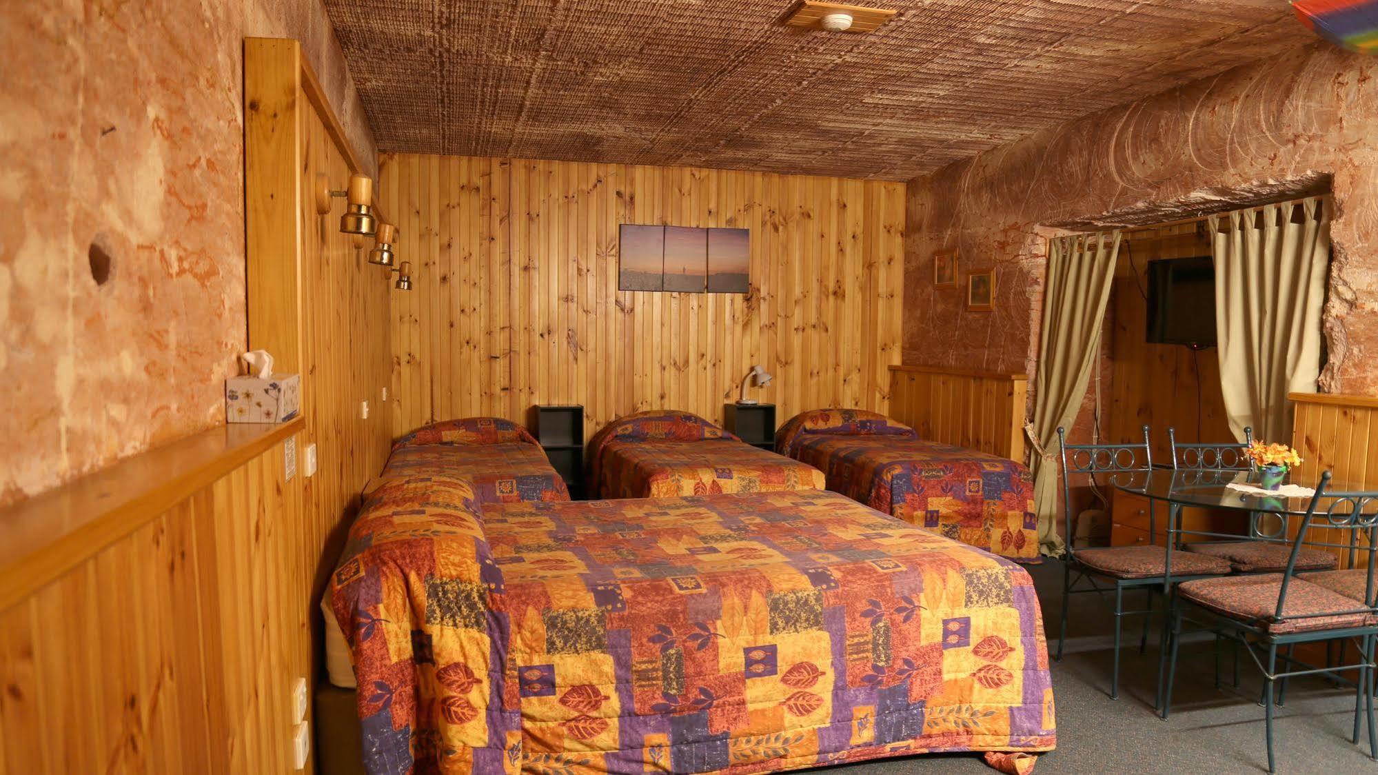 Coober Pedy Experience Motel Luaran gambar