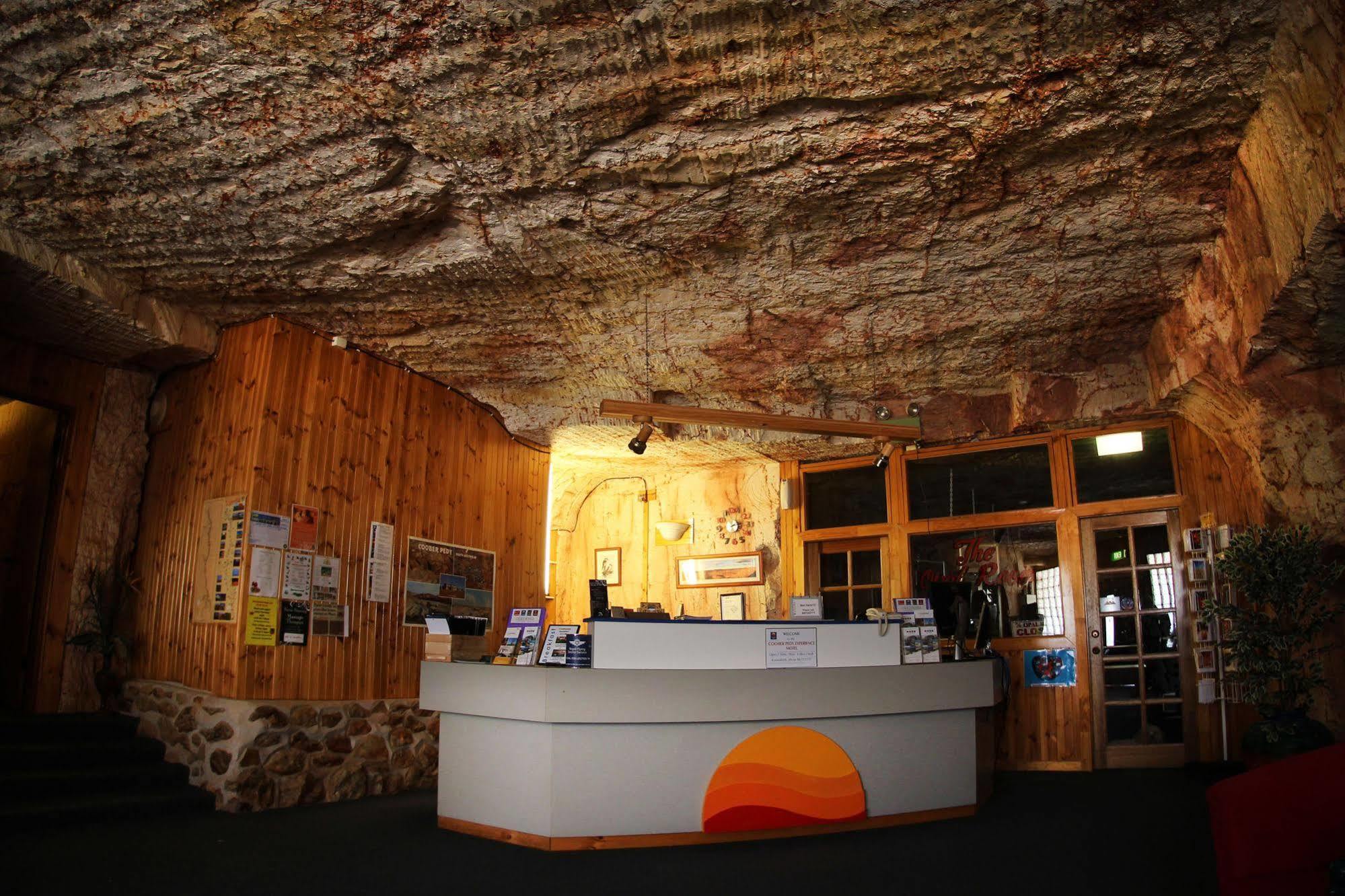 Coober Pedy Experience Motel Luaran gambar