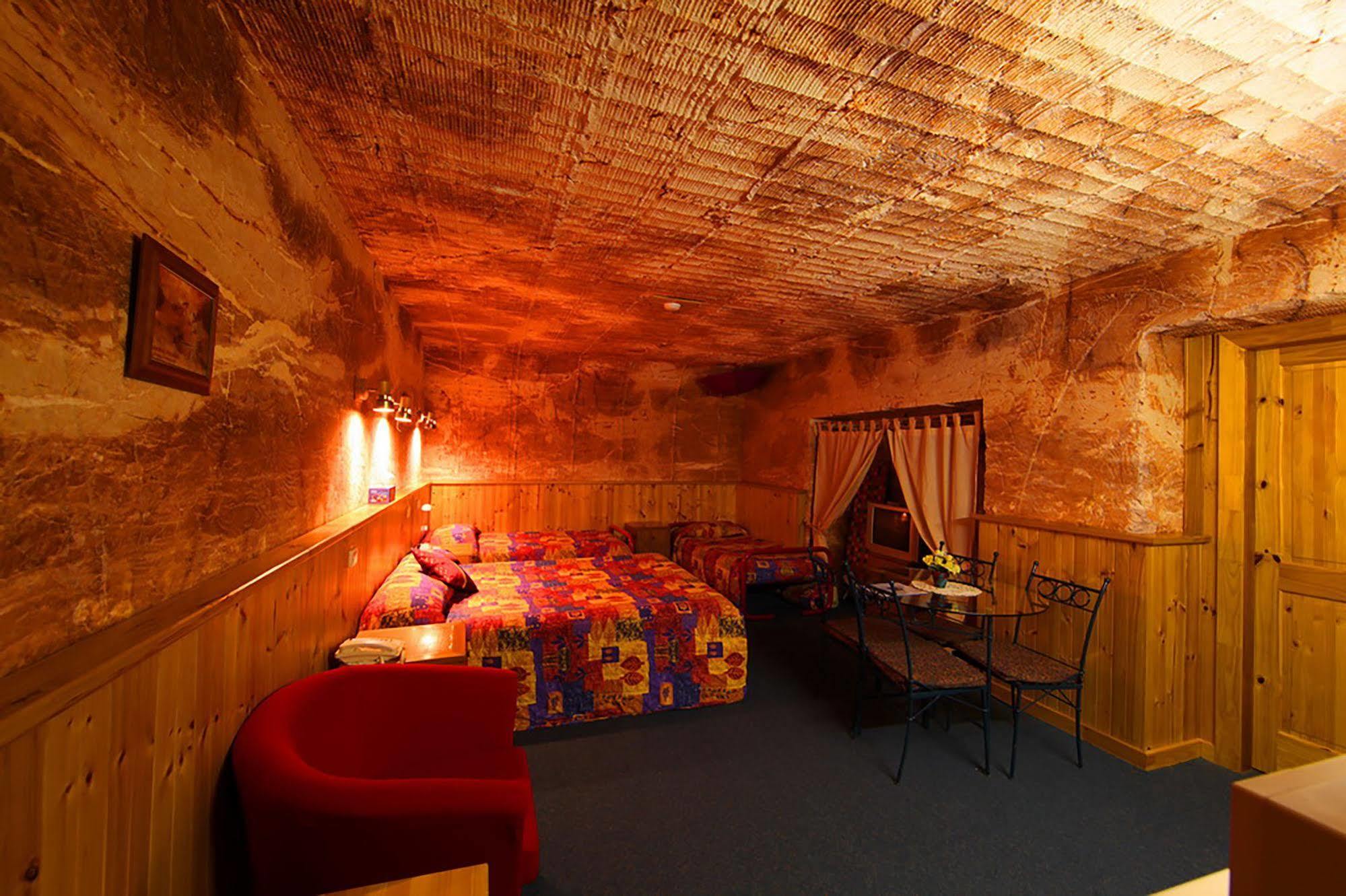 Coober Pedy Experience Motel Luaran gambar