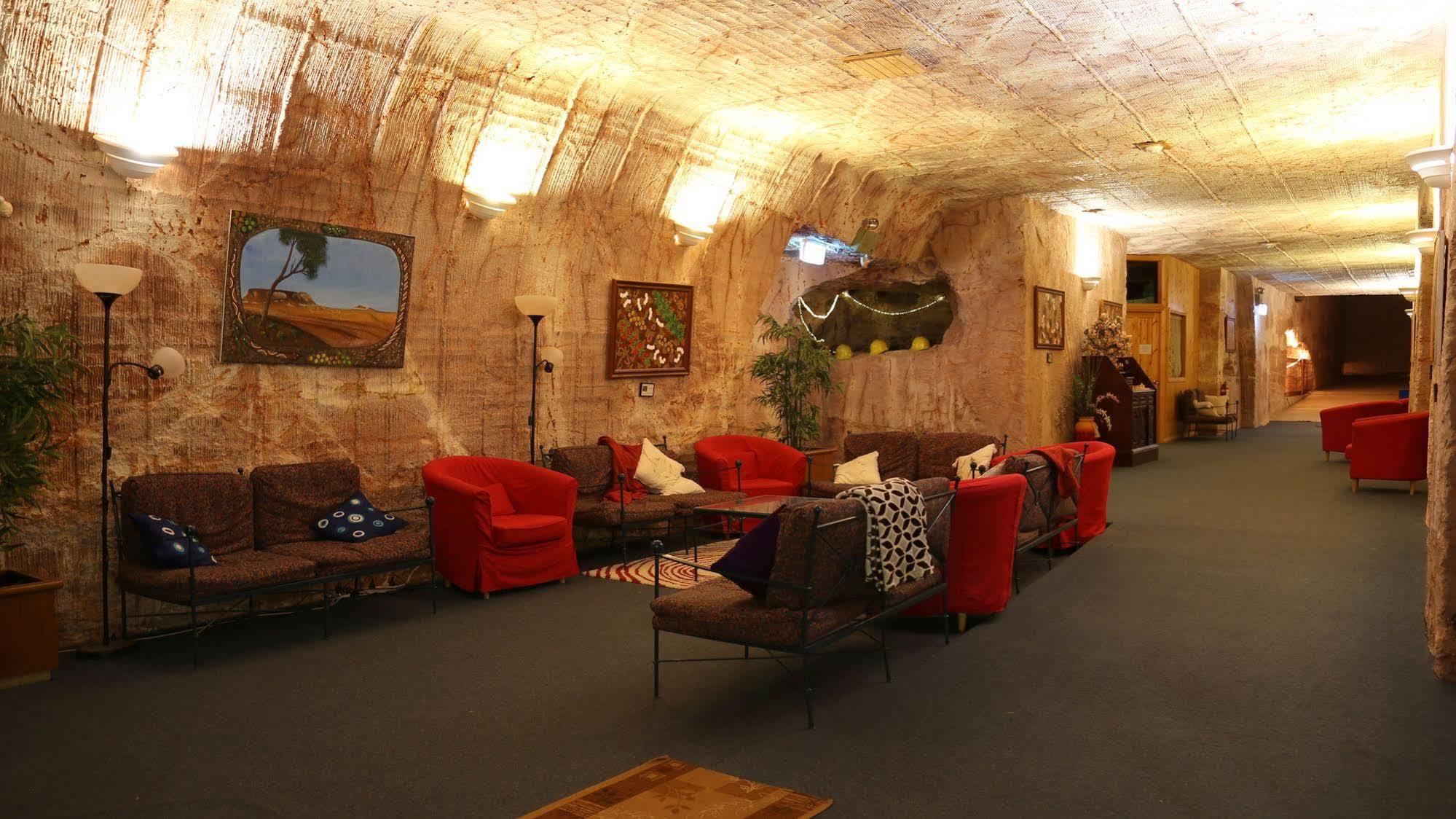 Coober Pedy Experience Motel Luaran gambar