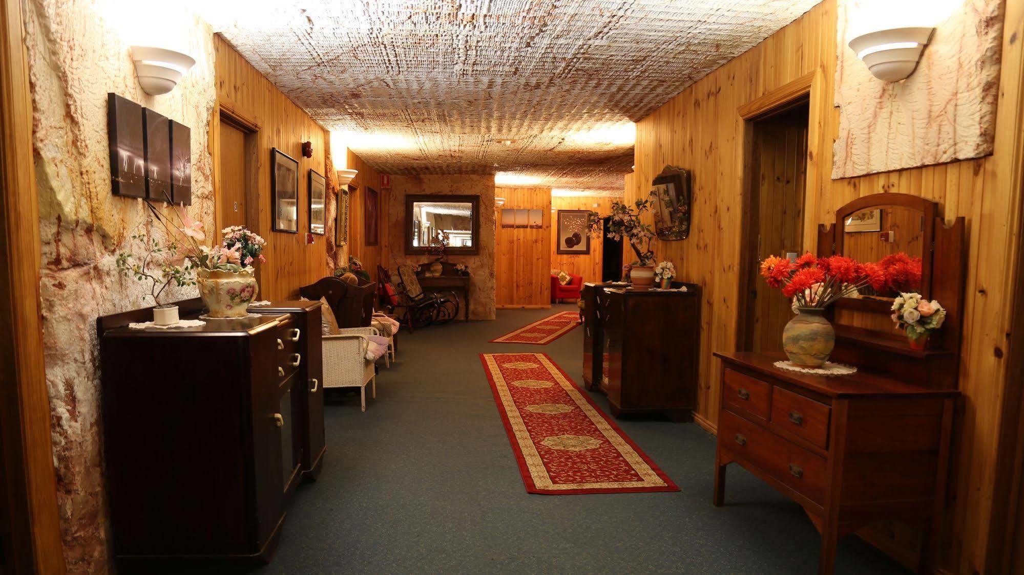 Coober Pedy Experience Motel Luaran gambar