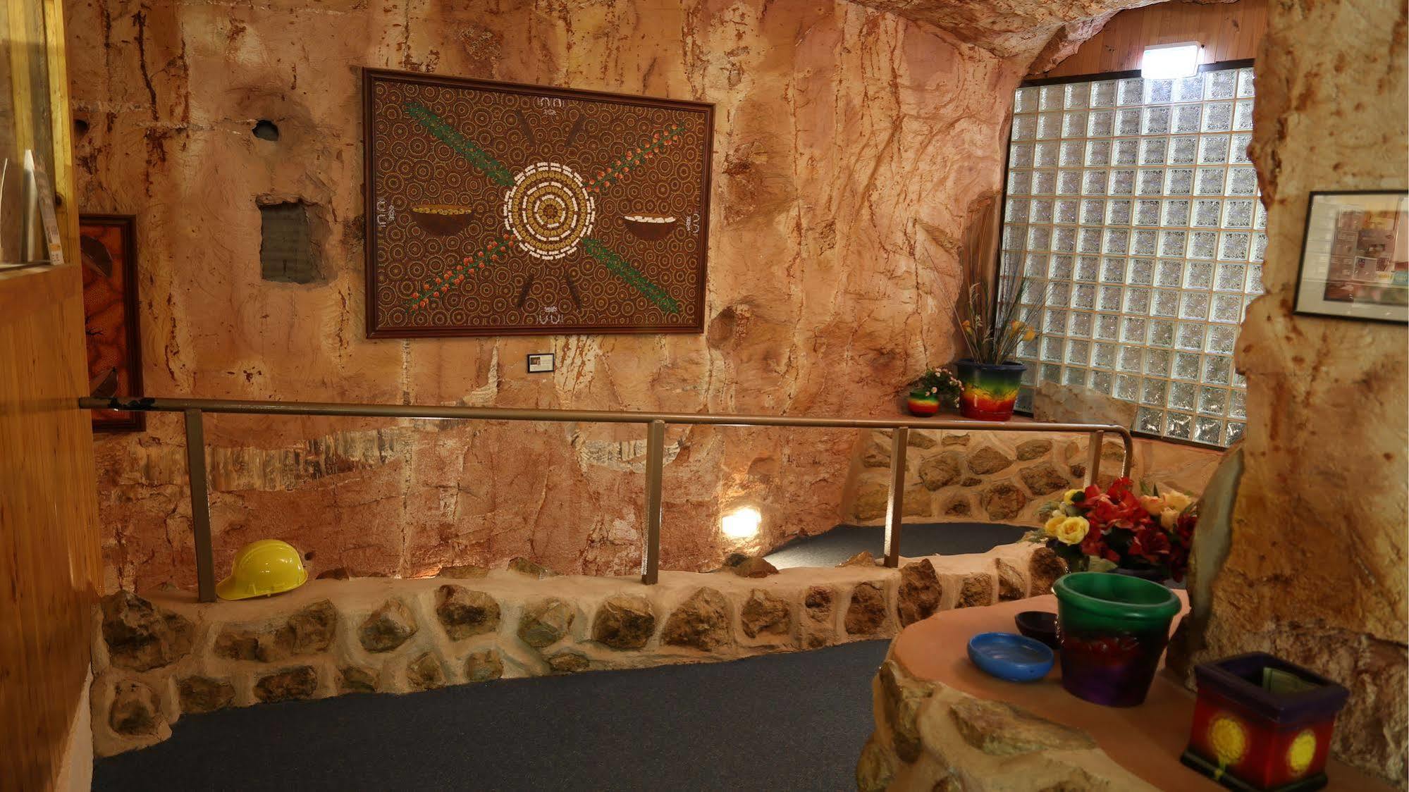 Coober Pedy Experience Motel Luaran gambar