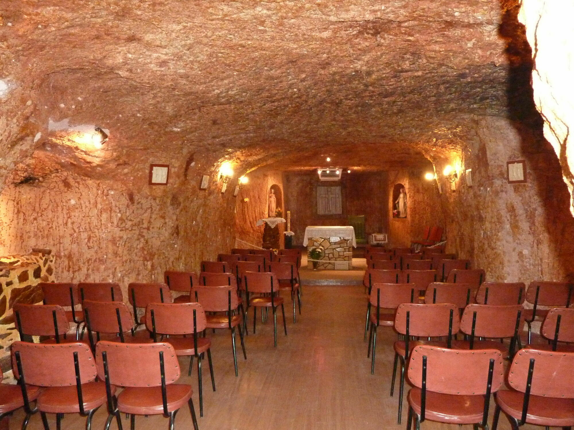 Coober Pedy Experience Motel Luaran gambar