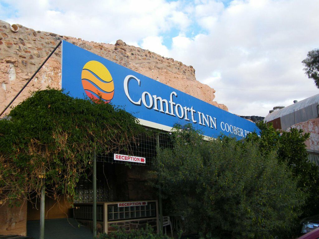 Coober Pedy Experience Motel Luaran gambar