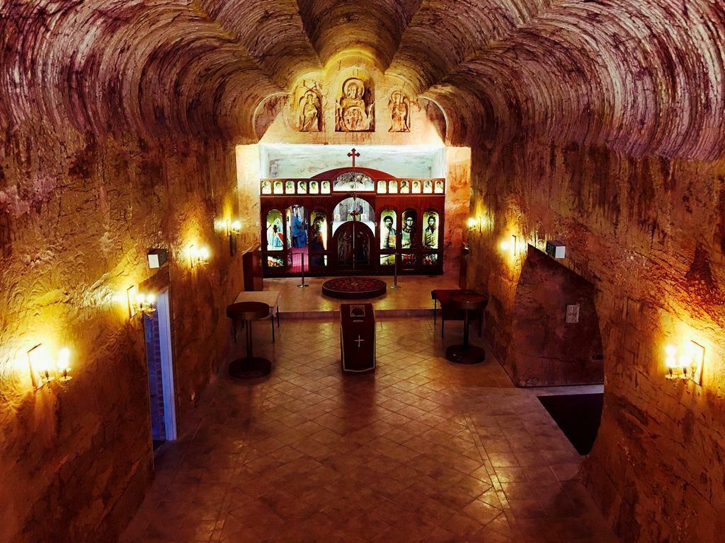 Coober Pedy Experience Motel Luaran gambar
